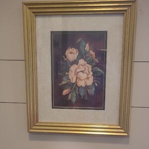 RUTH HOPKINS Magnolia Floral Print.